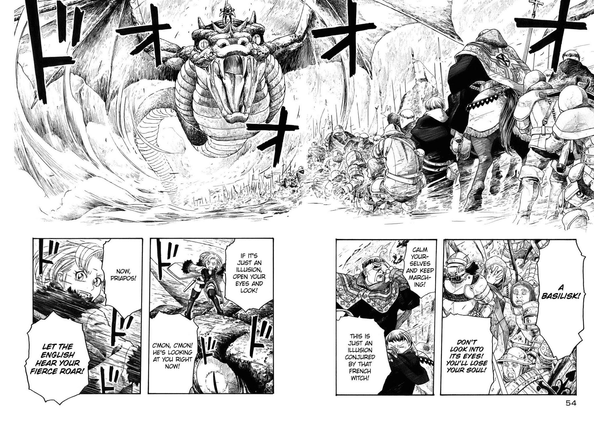 Junketsu no Maria chapter 2 page 18