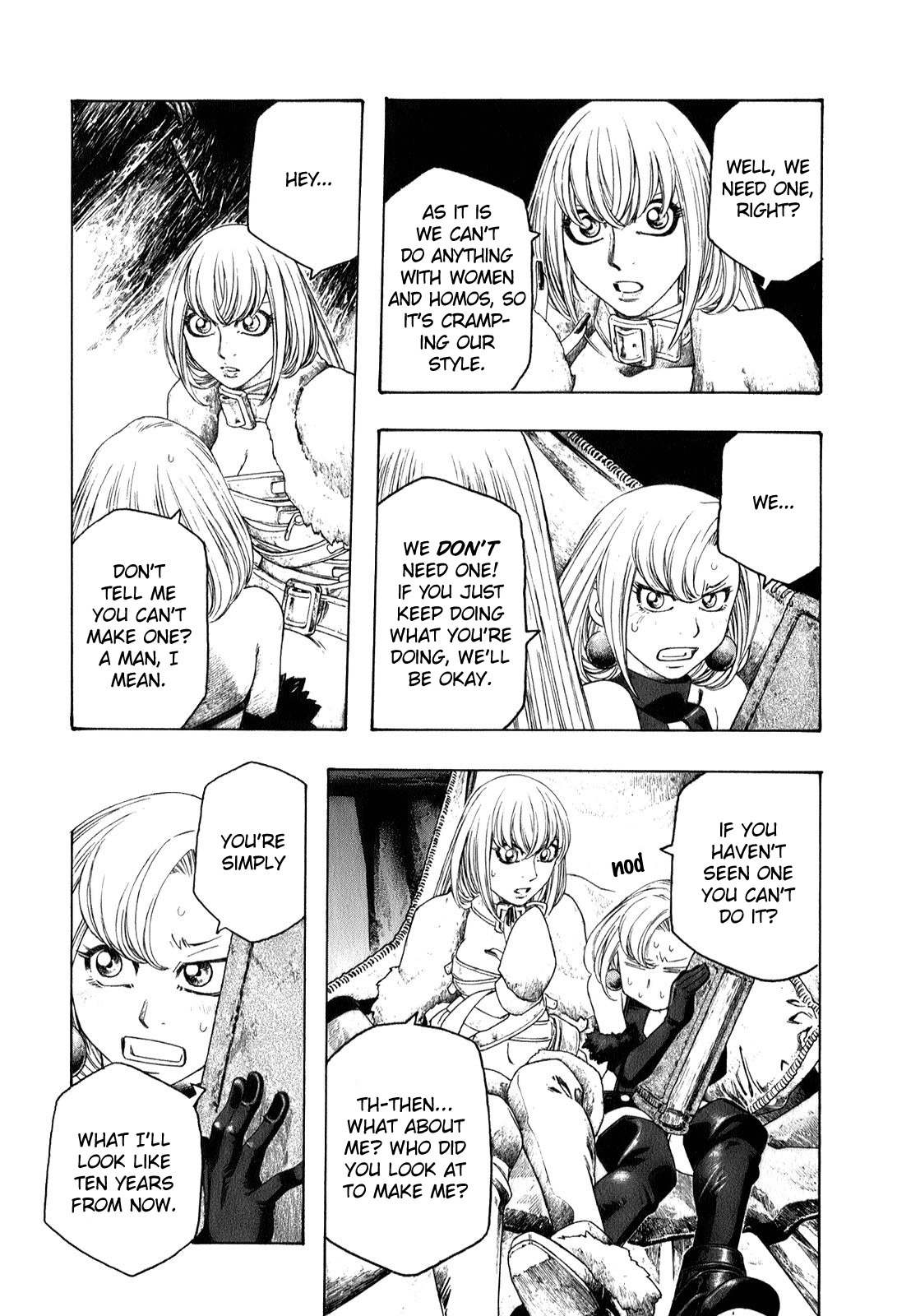 Junketsu no Maria chapter 2 page 7