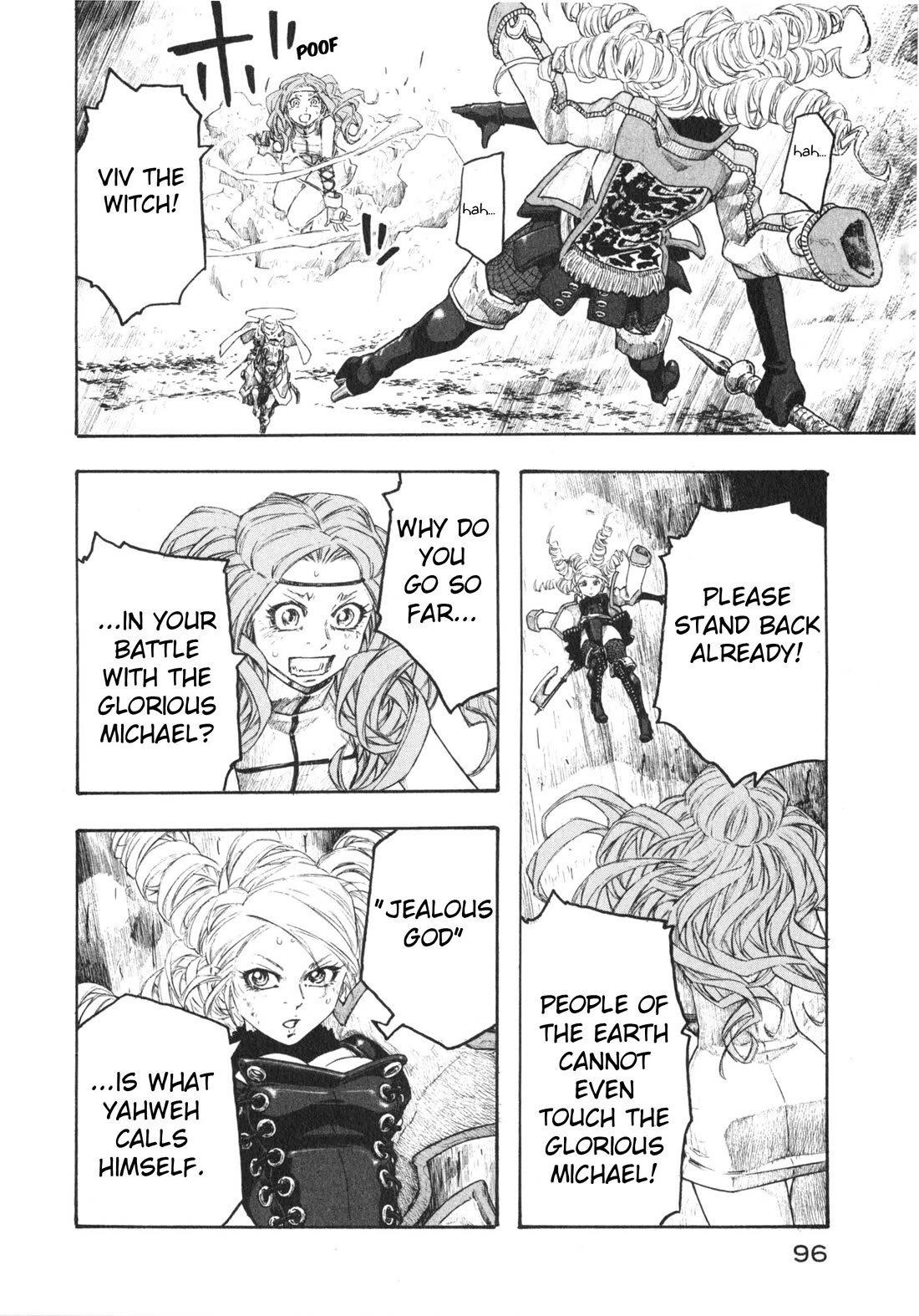 Junketsu no Maria chapter 20 page 14