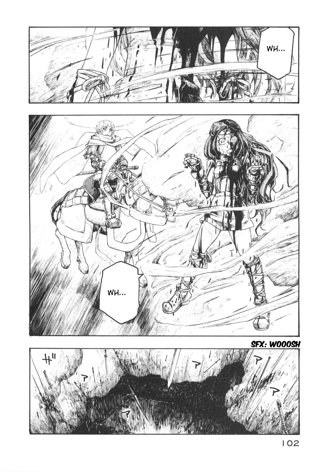 Junketsu no Maria chapter 20 page 20