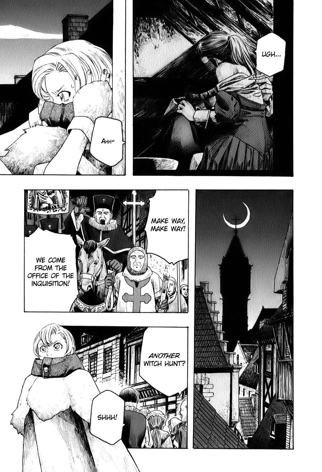 Junketsu no Maria chapter 3 page 13