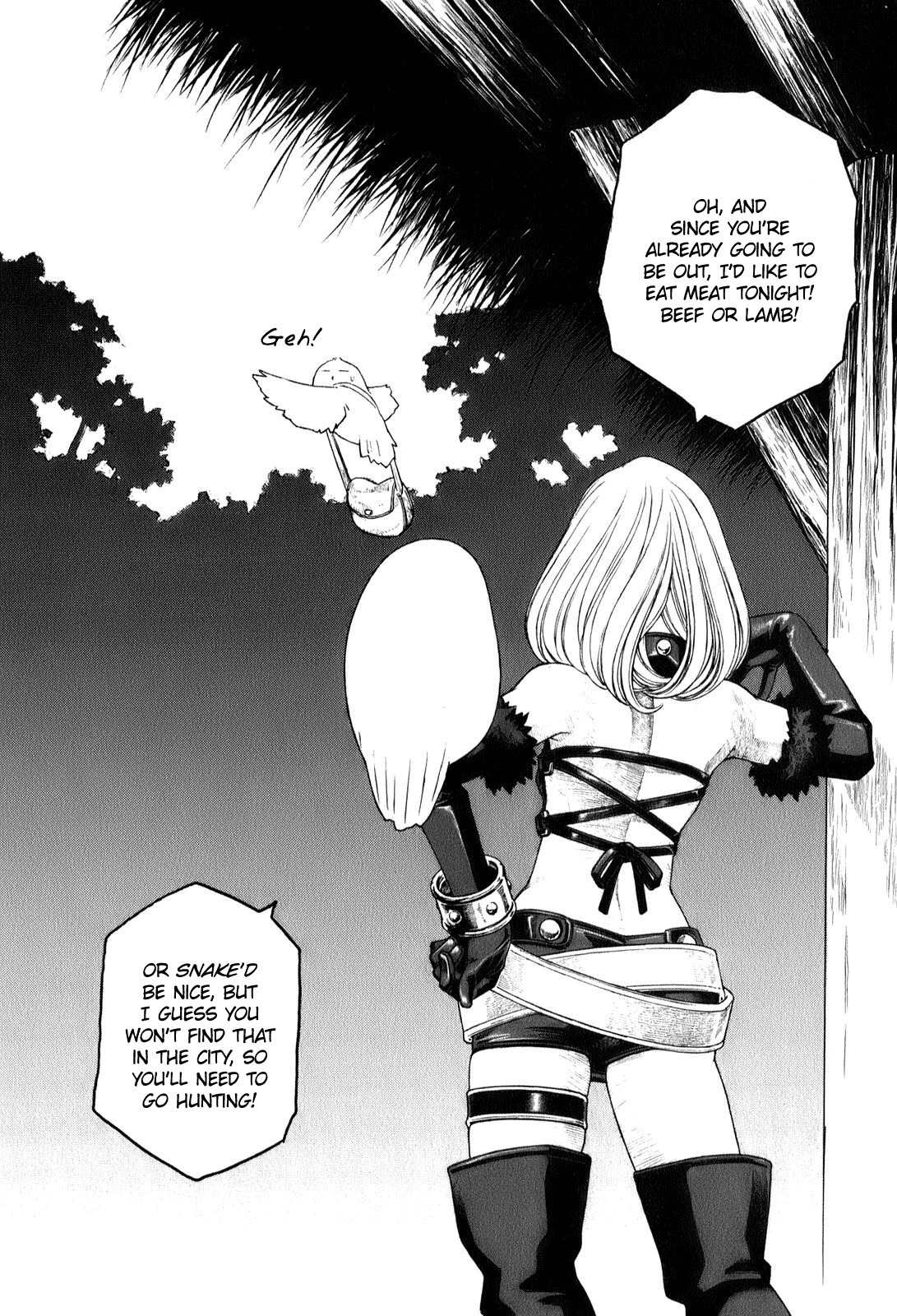 Junketsu no Maria chapter 3 page 2