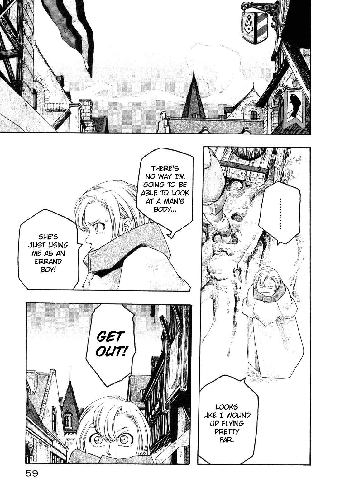 Junketsu no Maria chapter 3 page 3