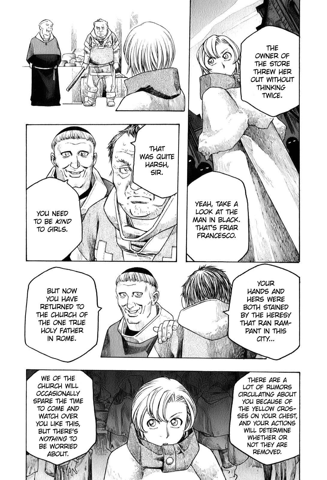 Junketsu no Maria chapter 3 page 5