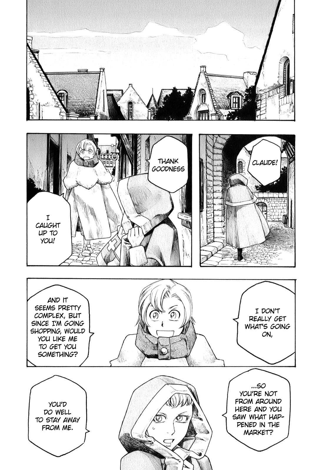 Junketsu no Maria chapter 3 page 6