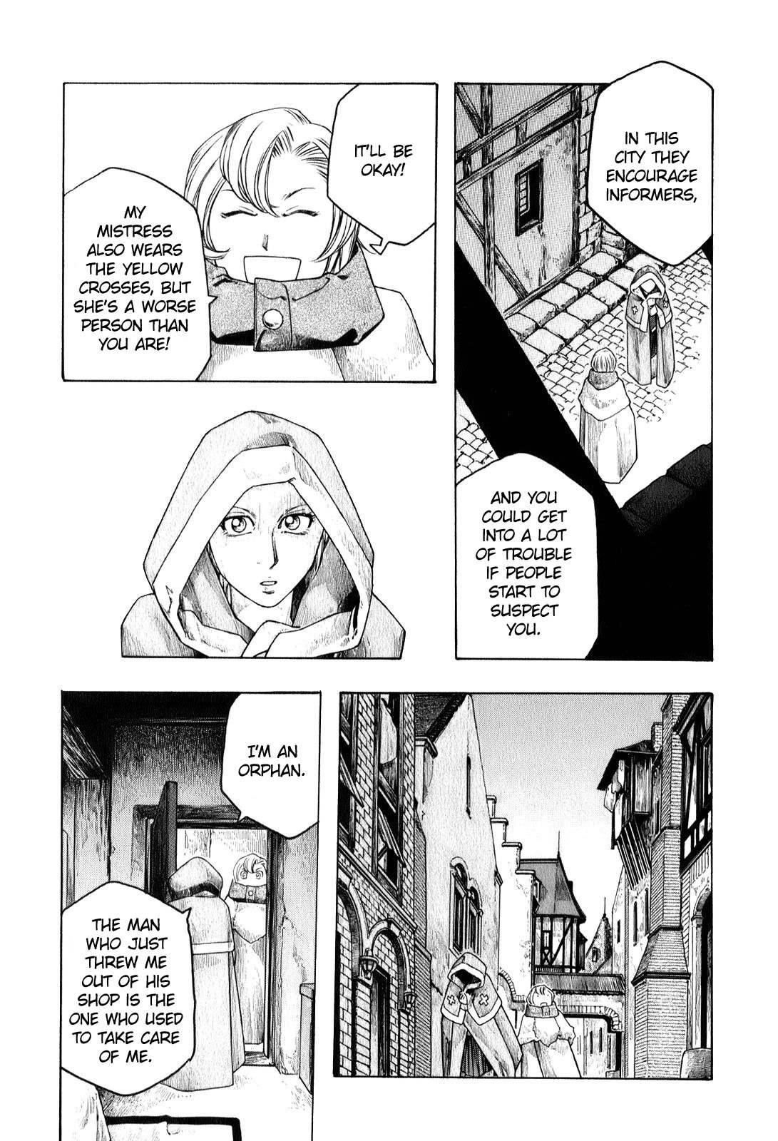 Junketsu no Maria chapter 3 page 7