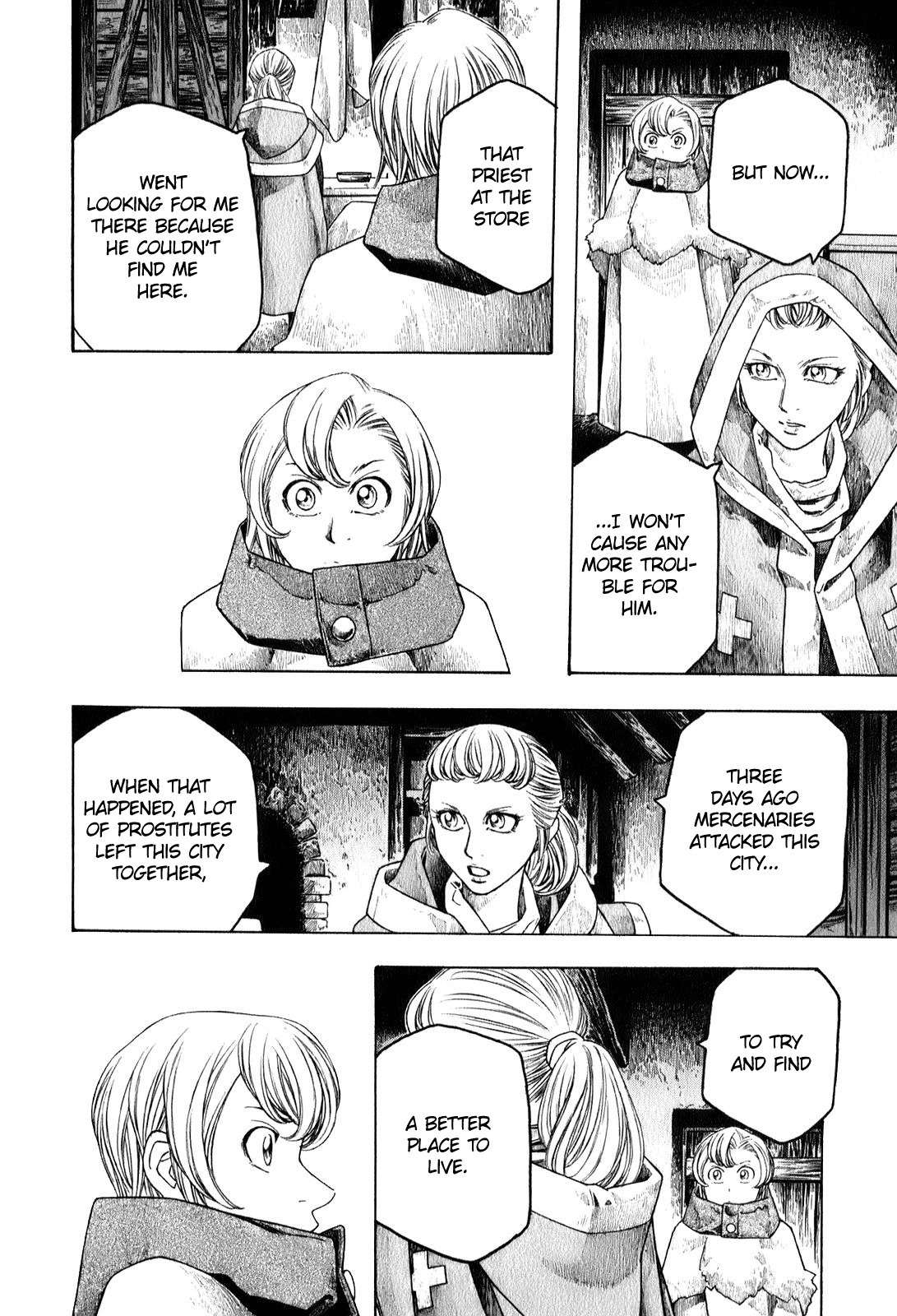 Junketsu no Maria chapter 3 page 8