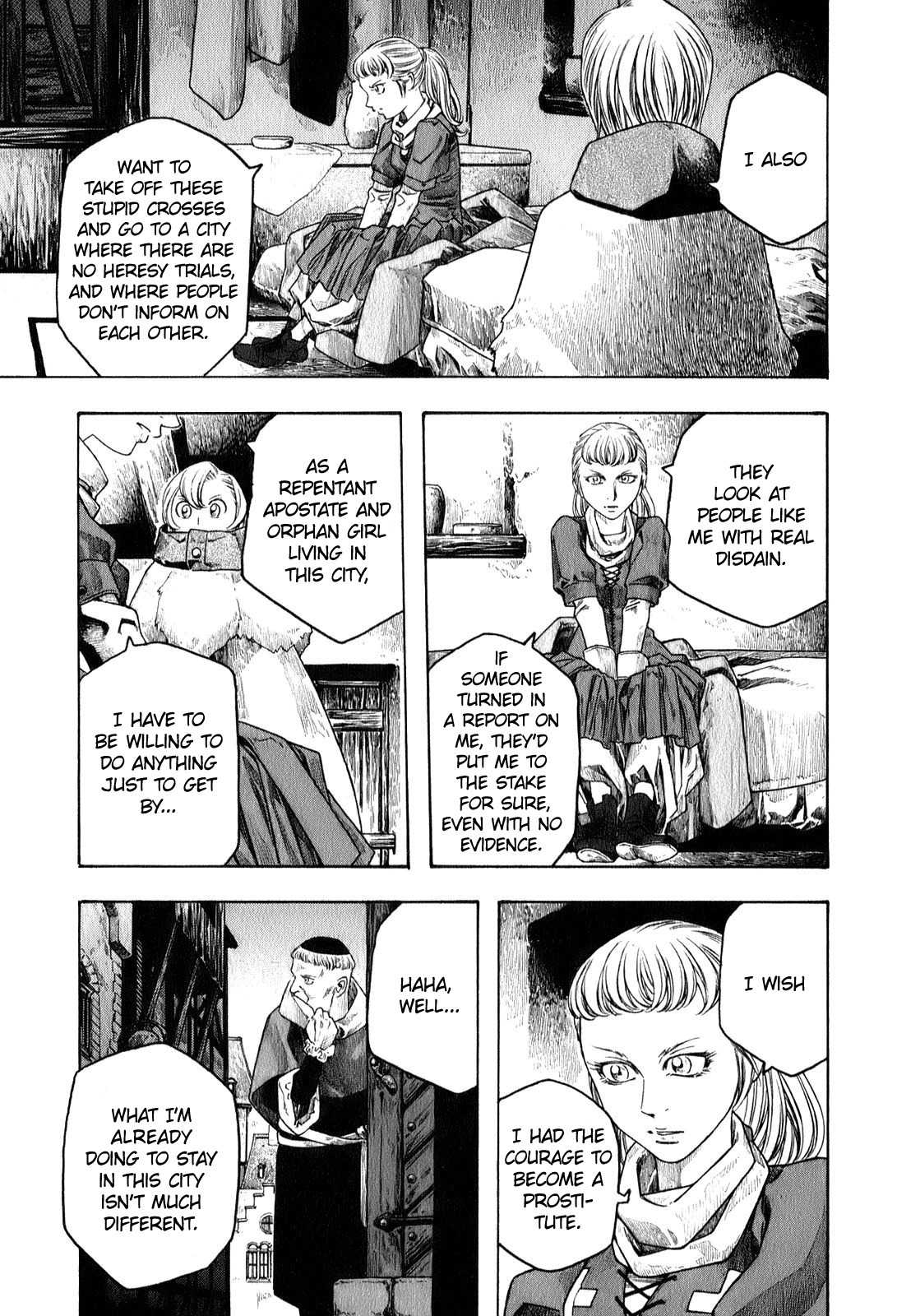 Junketsu no Maria chapter 3 page 9