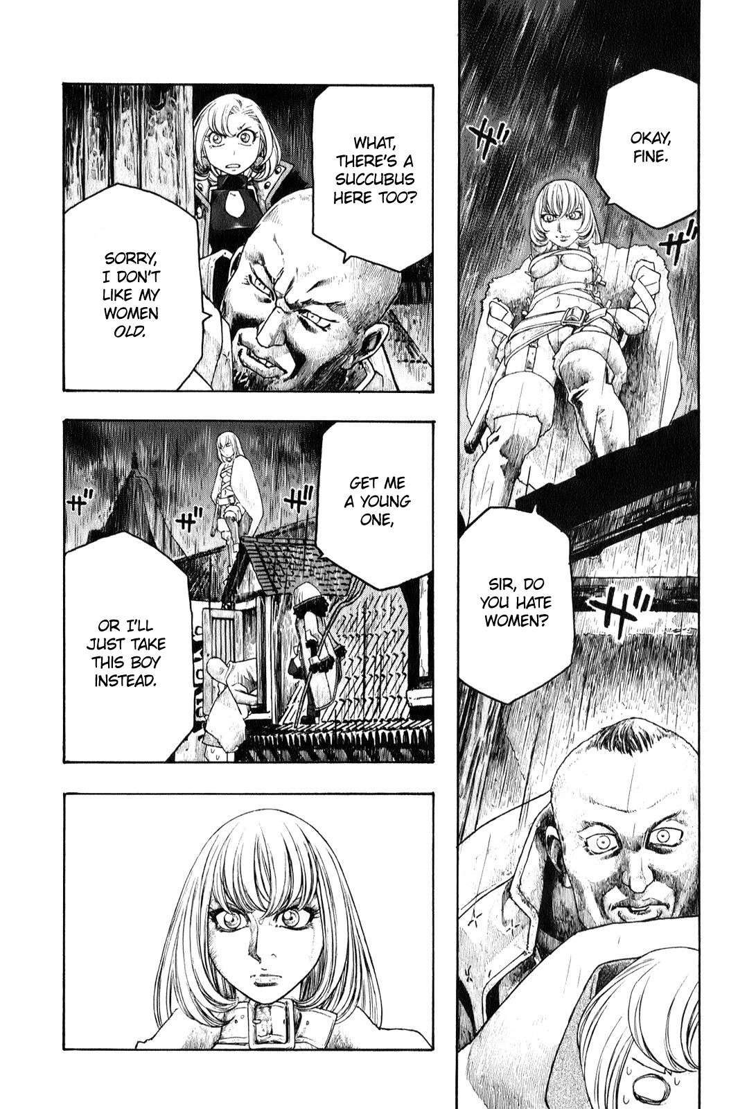 Junketsu no Maria chapter 4 page 11