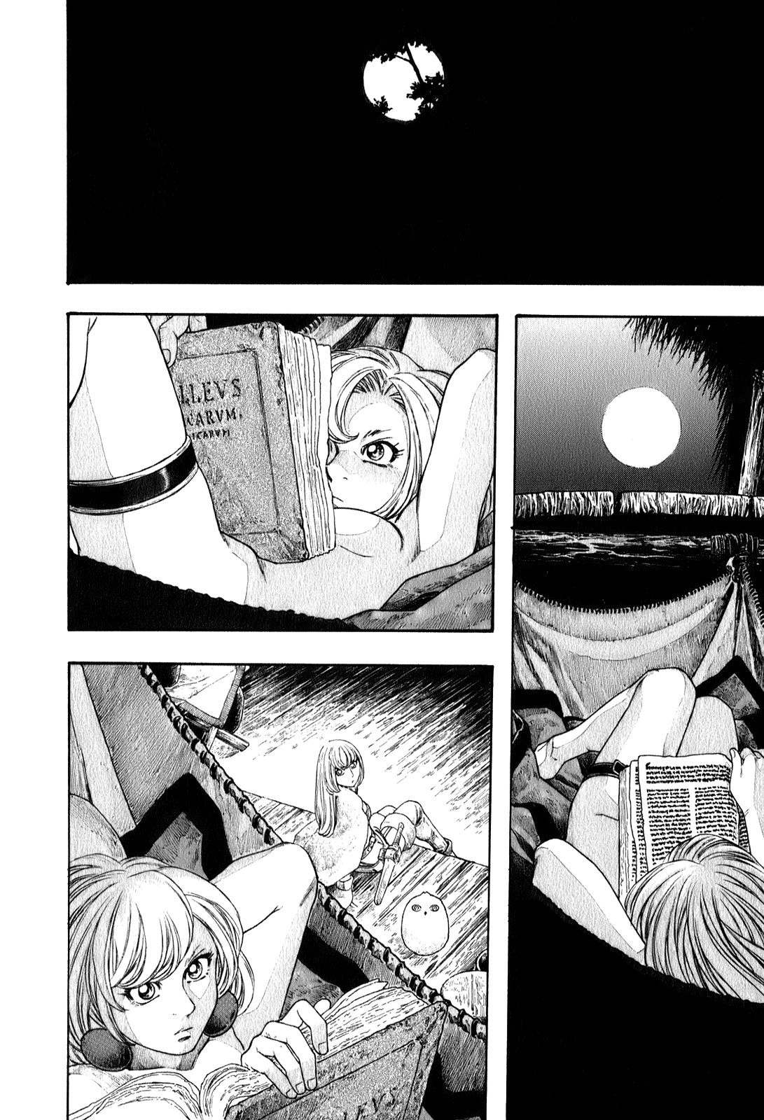 Junketsu no Maria chapter 5 page 10