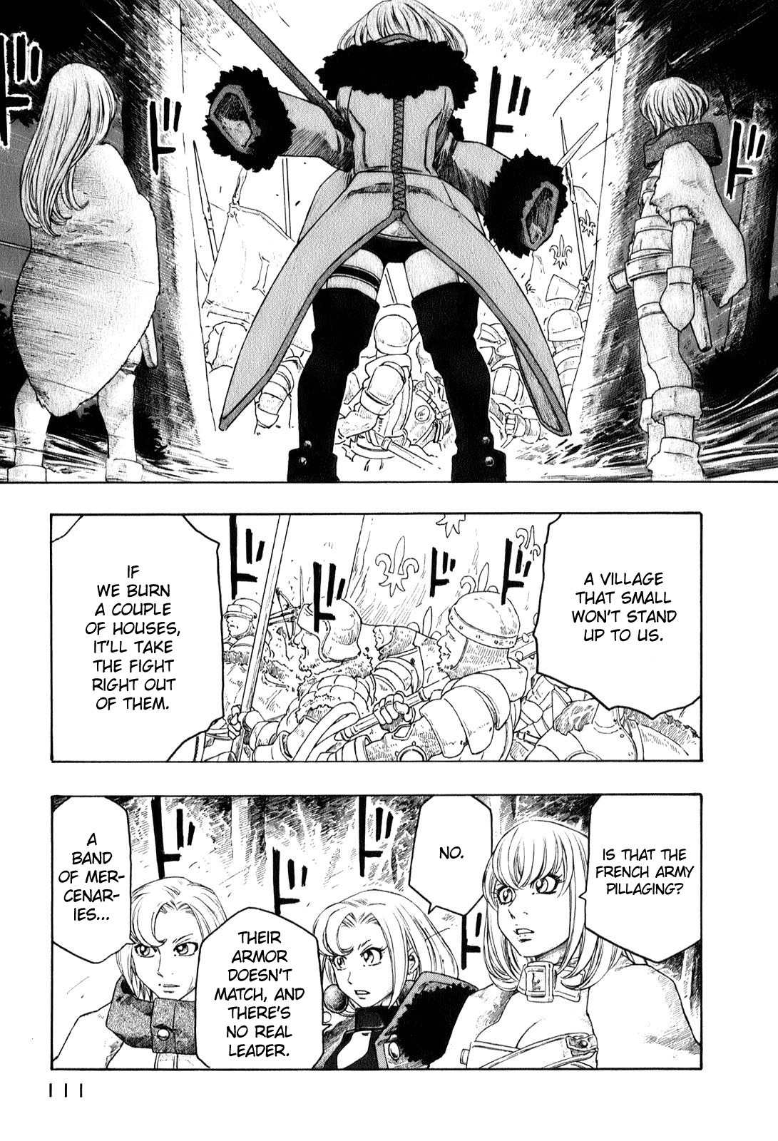 Junketsu no Maria chapter 5 page 13