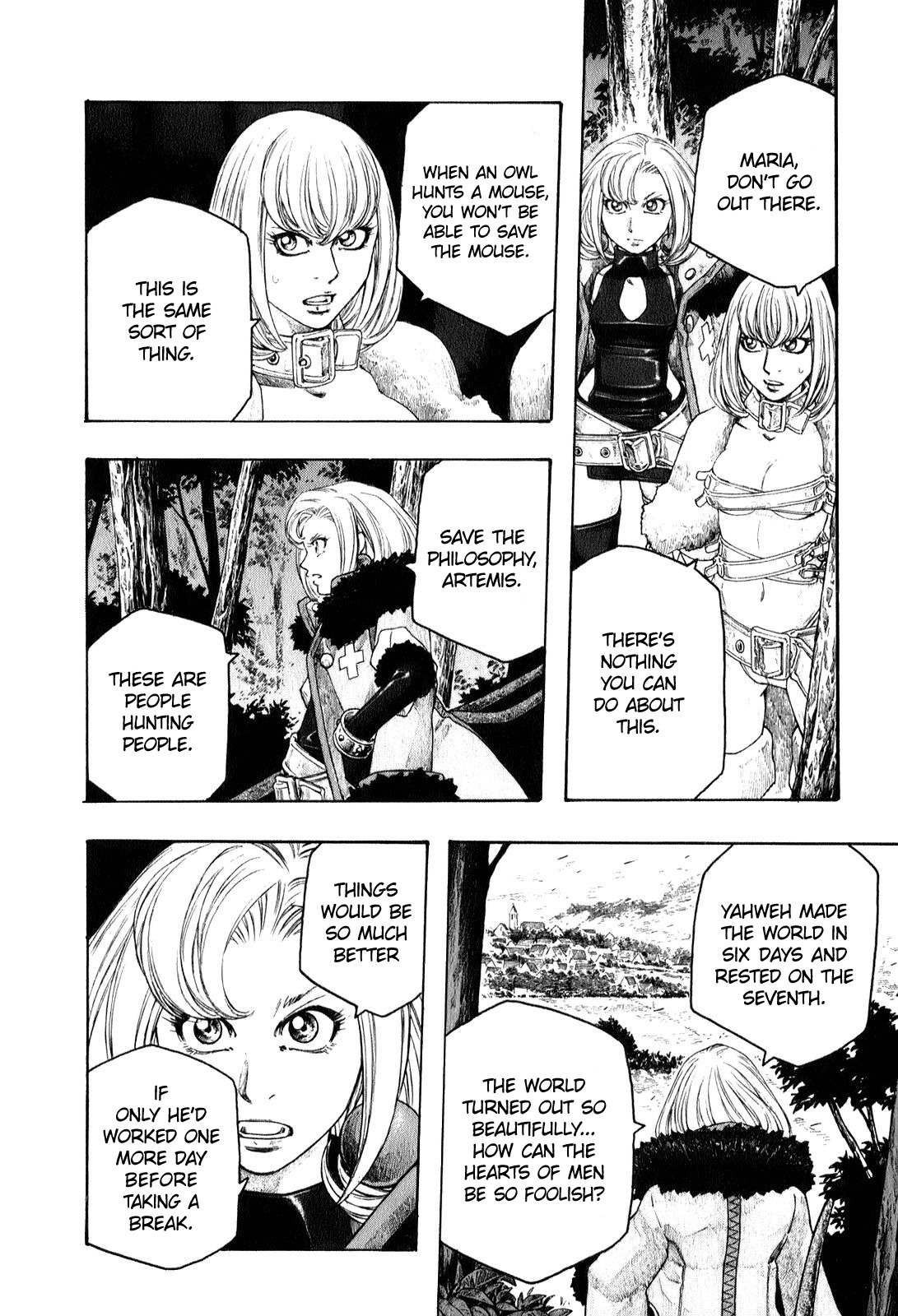 Junketsu no Maria chapter 5 page 14