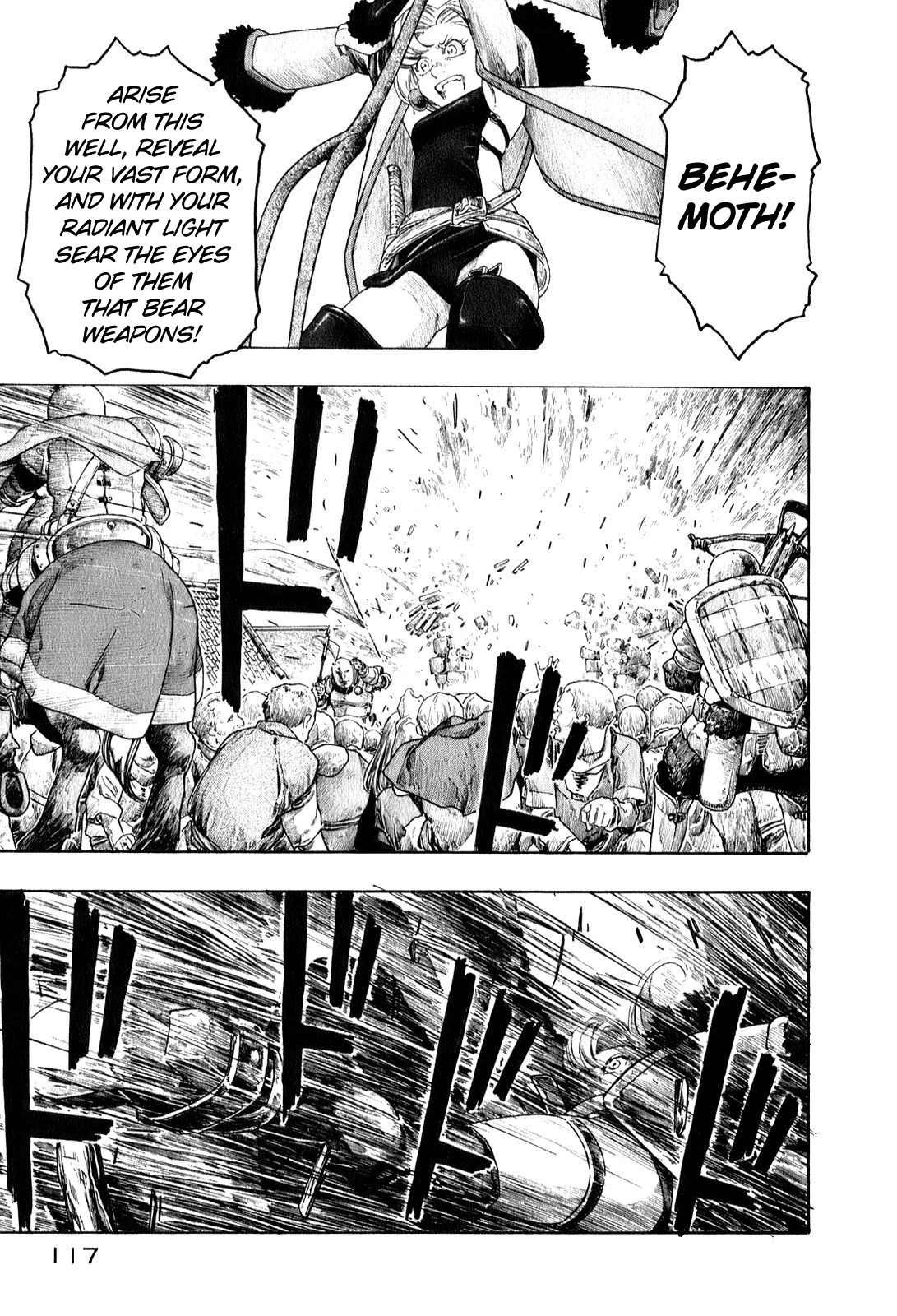 Junketsu no Maria chapter 5 page 19
