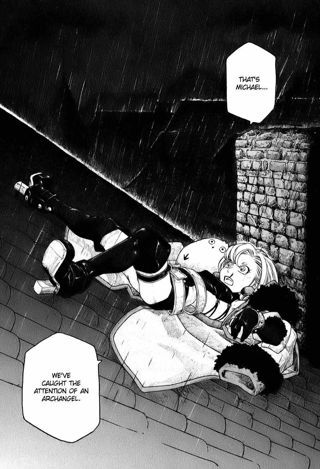 Junketsu no Maria chapter 5 page 3