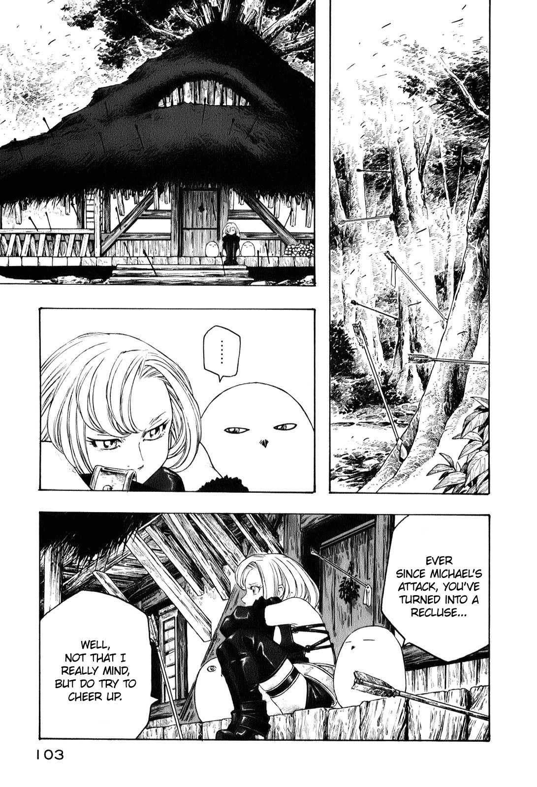 Junketsu no Maria chapter 5 page 5