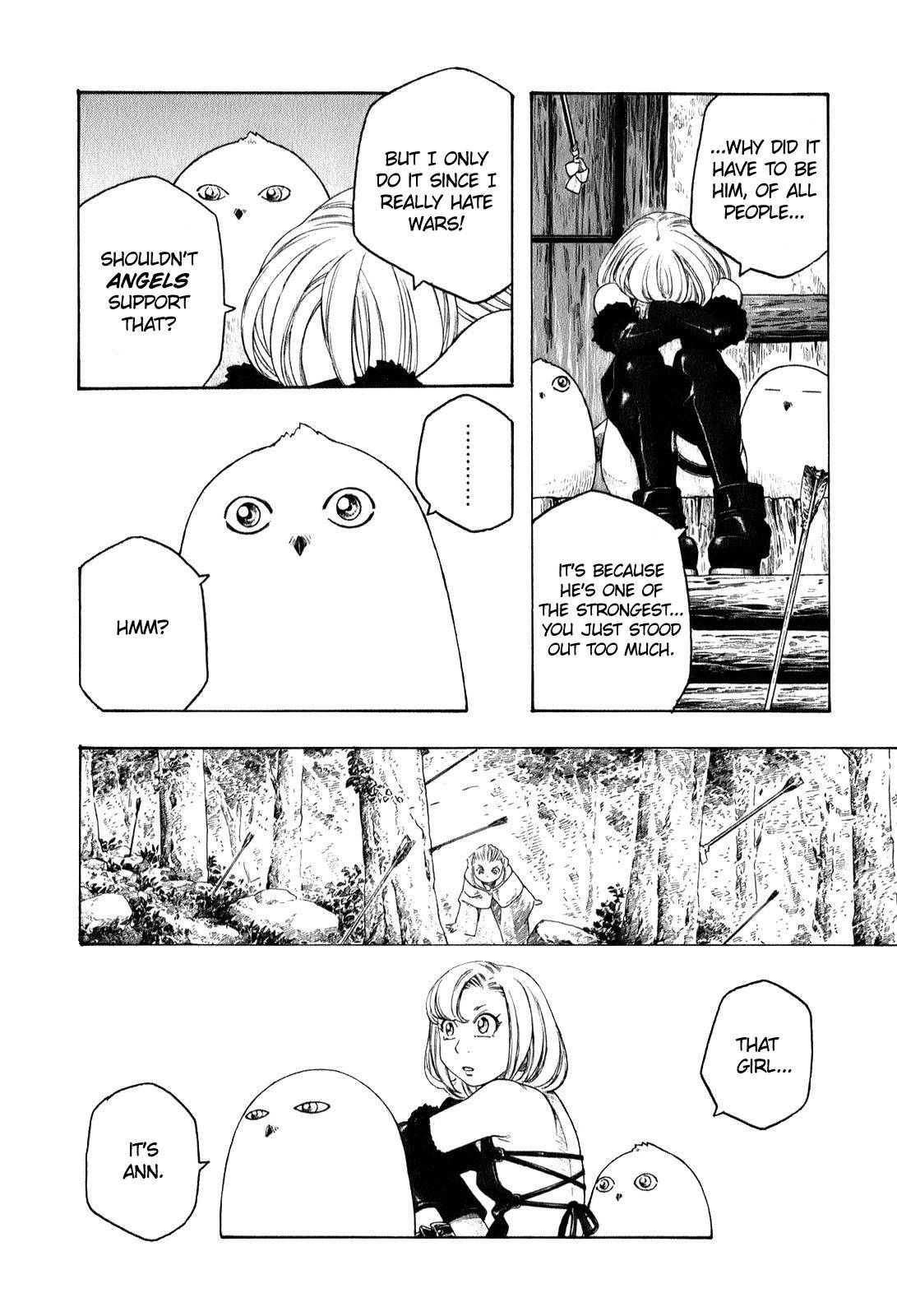 Junketsu no Maria chapter 5 page 6