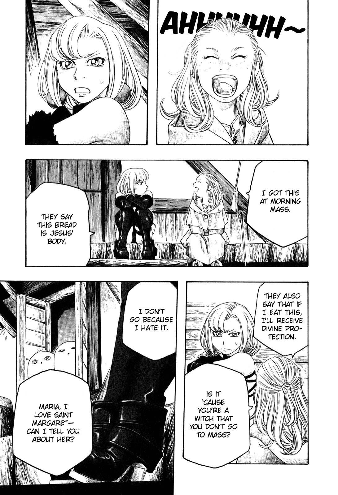 Junketsu no Maria chapter 5 page 7
