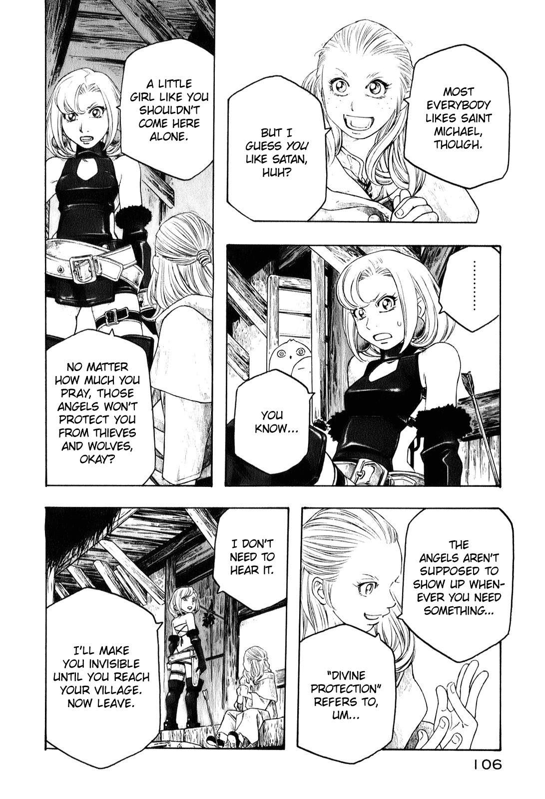 Junketsu no Maria chapter 5 page 8