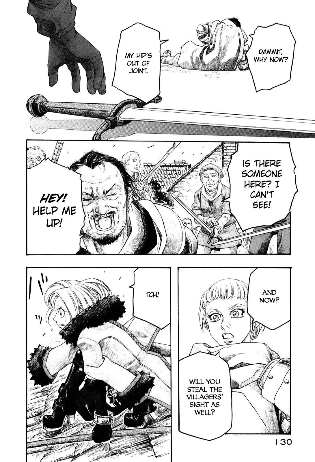 Junketsu no Maria chapter 6 page 11