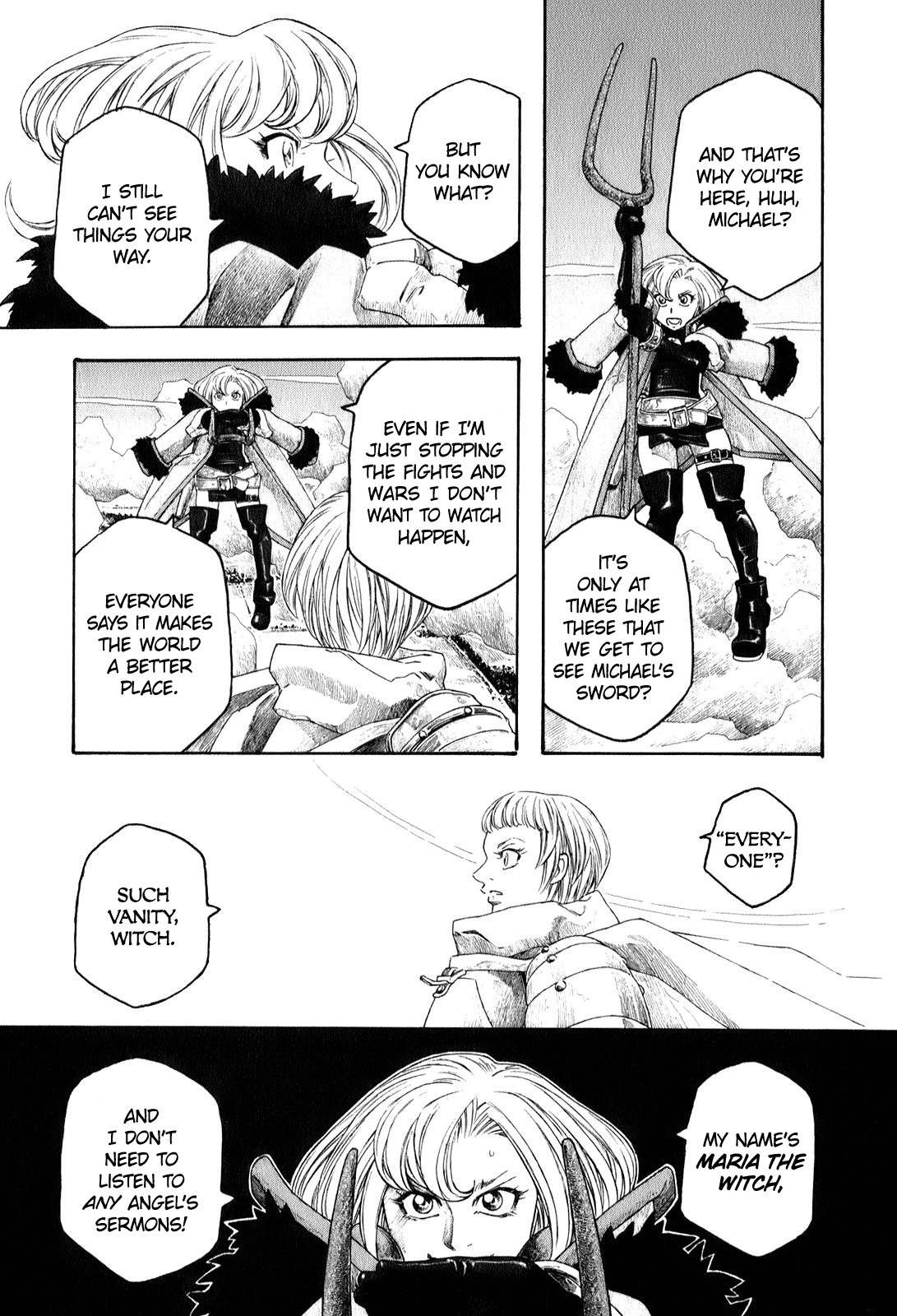Junketsu no Maria chapter 6 page 16