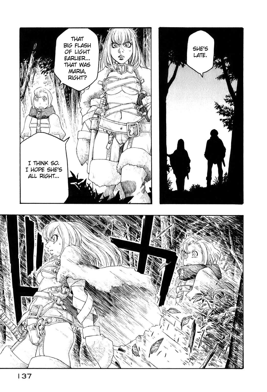 Junketsu no Maria chapter 6 page 18