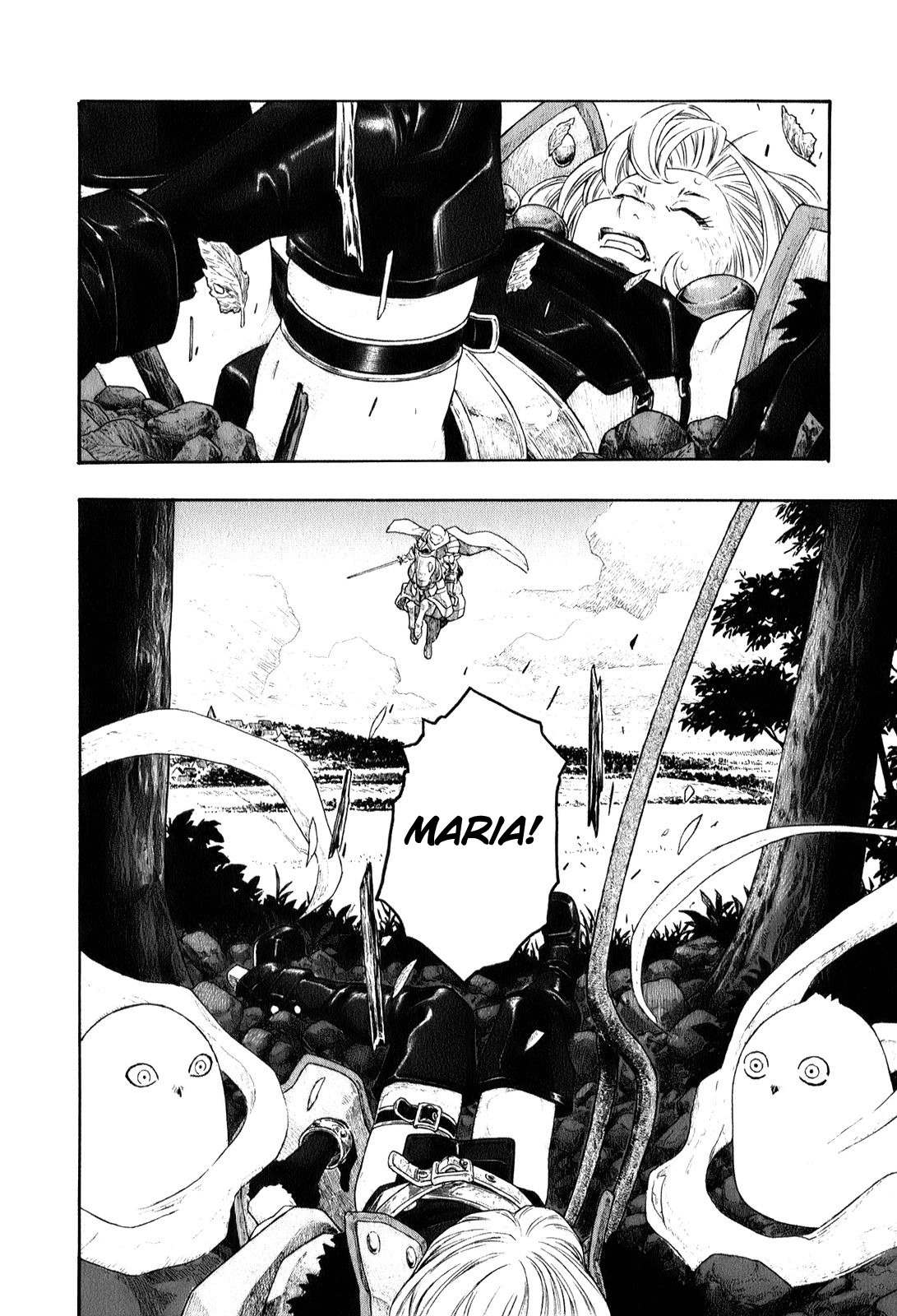 Junketsu no Maria chapter 6 page 19