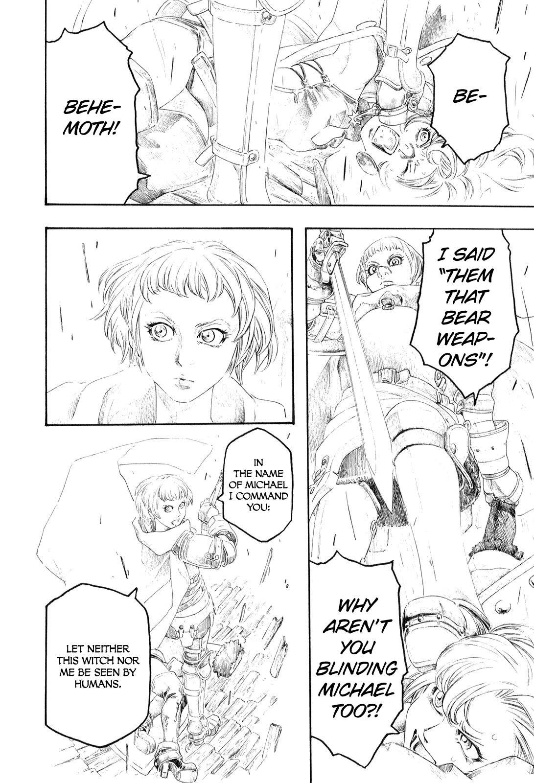 Junketsu no Maria chapter 6 page 3