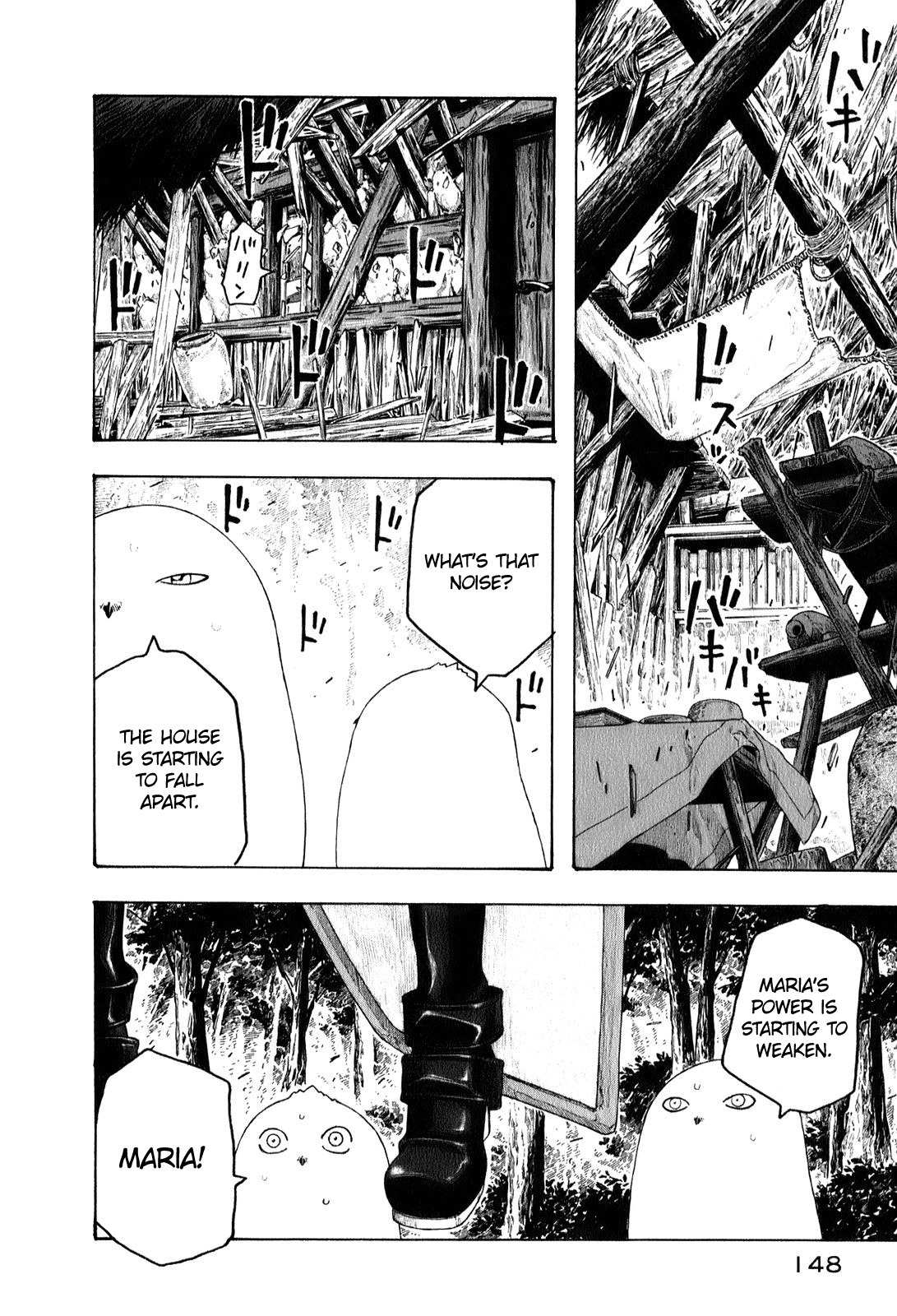 Junketsu no Maria chapter 7 page 10