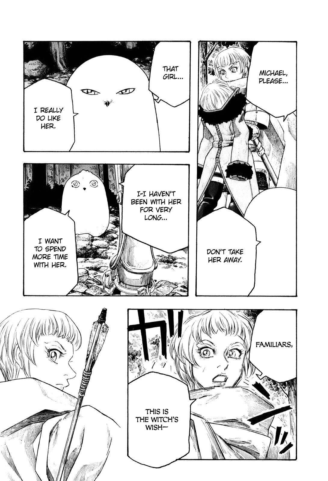 Junketsu no Maria chapter 7 page 11