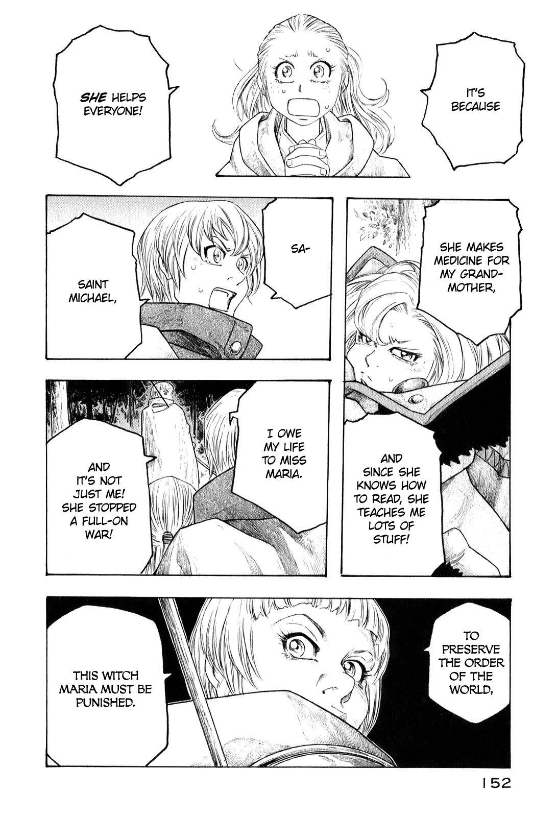Junketsu no Maria chapter 7 page 14