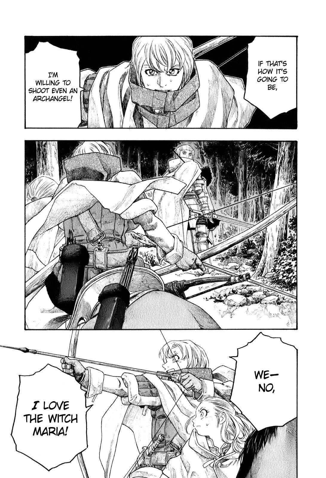 Junketsu no Maria chapter 7 page 15