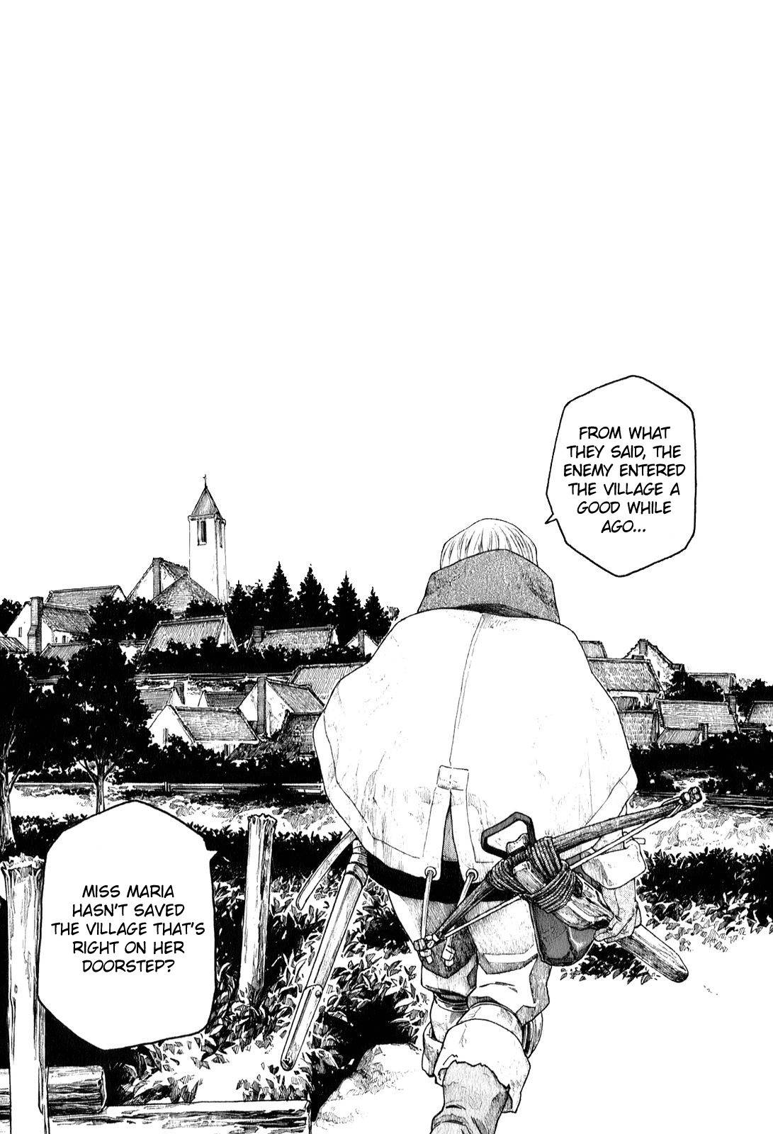 Junketsu no Maria chapter 7 page 3