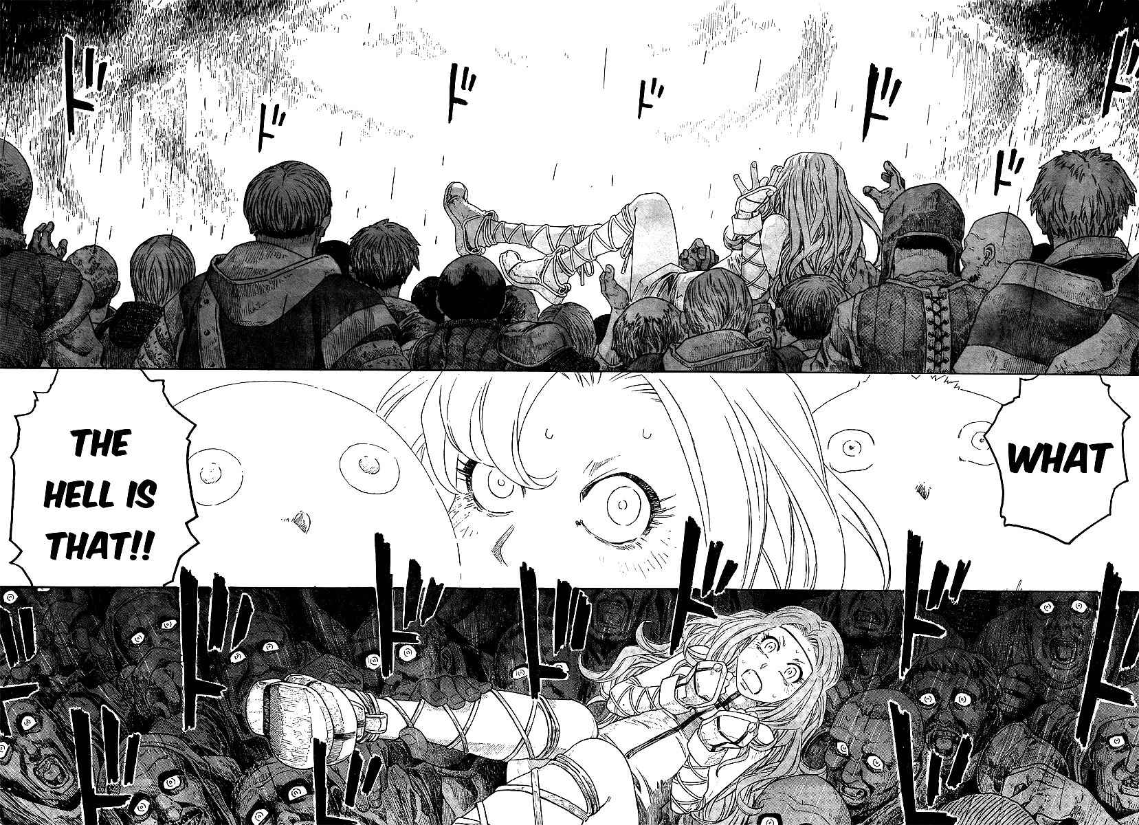 Junketsu no Maria chapter 8 page 18