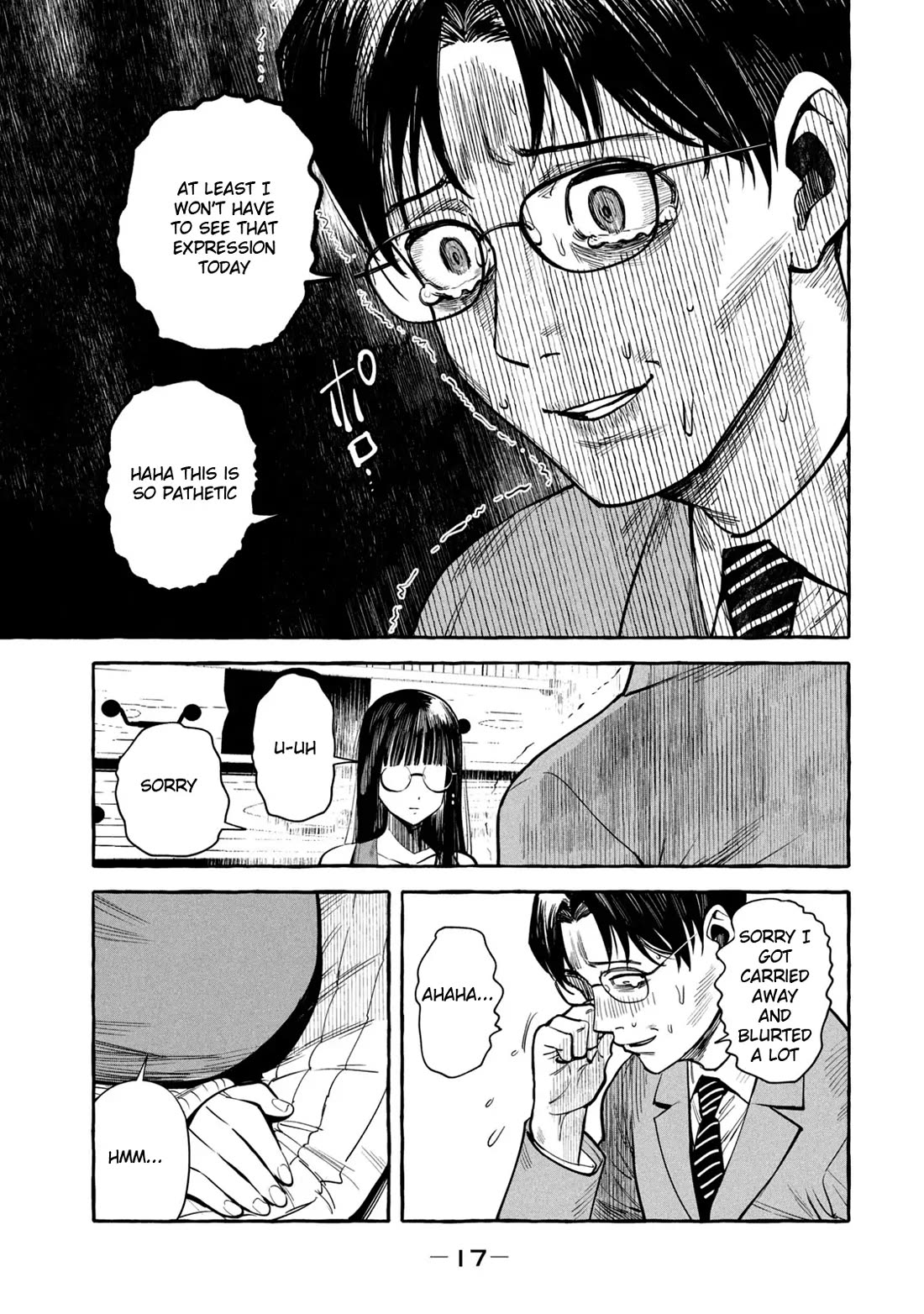 Junks in Garando chapter 1 page 15
