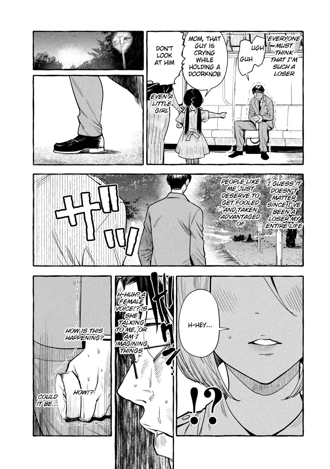Junks in Garando chapter 1 page 31
