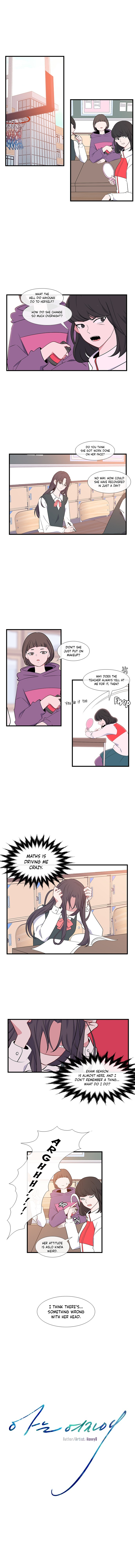 Just a Girl He Knows chapter 10 page 2