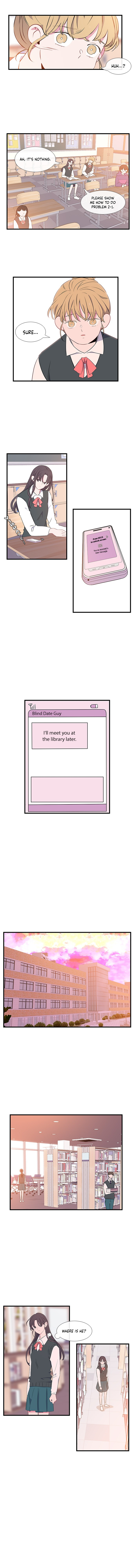 Just a Girl He Knows chapter 10 page 5