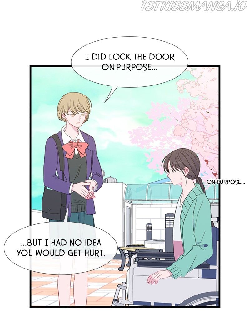 Just a Girl He Knows chapter 107 page 22