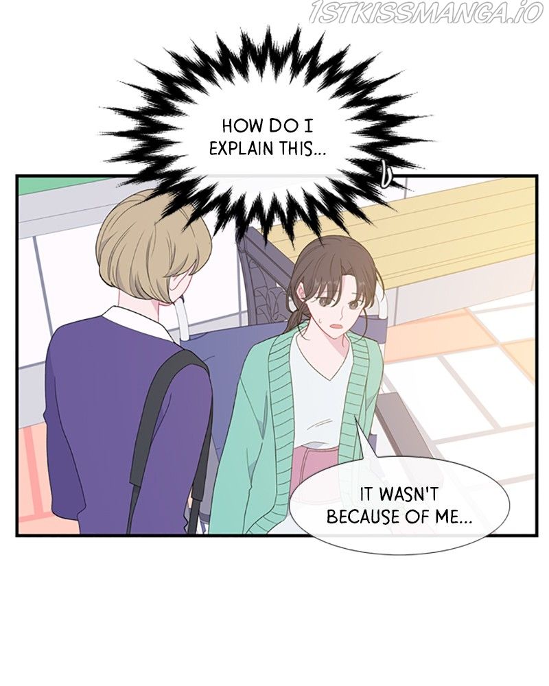 Just a Girl He Knows chapter 107 page 33