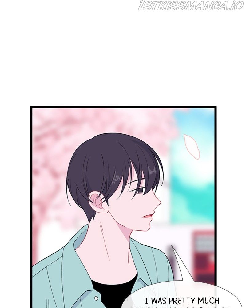 Just a Girl He Knows chapter 107 page 70