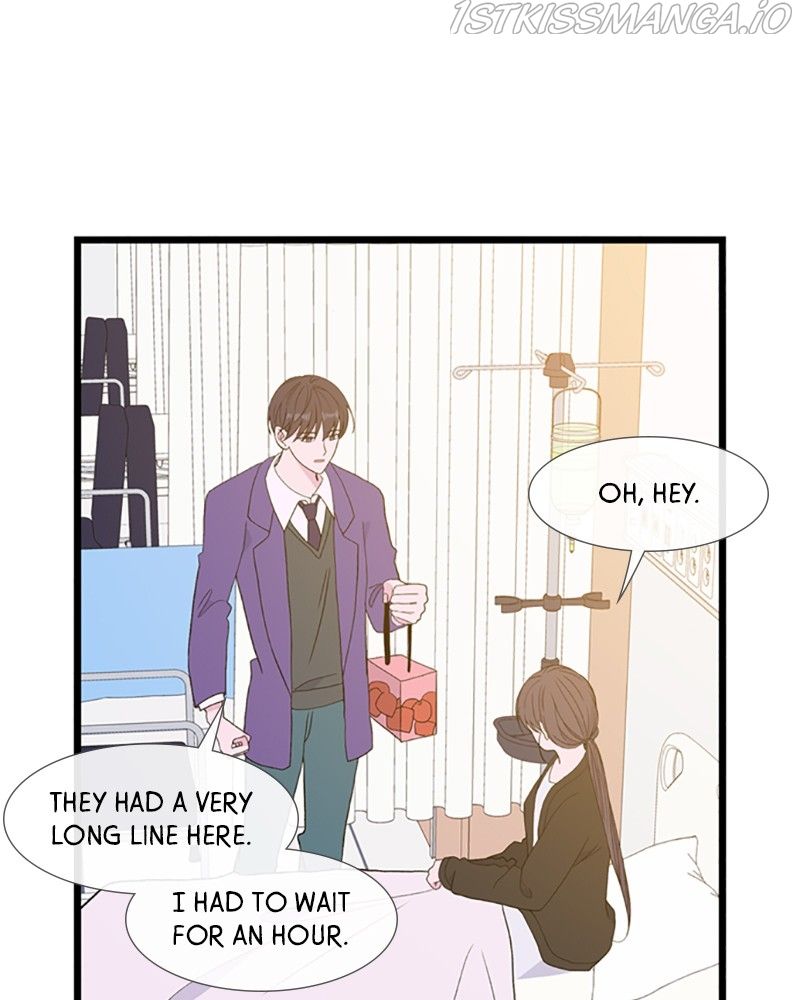 Just a Girl He Knows chapter 107 page 8