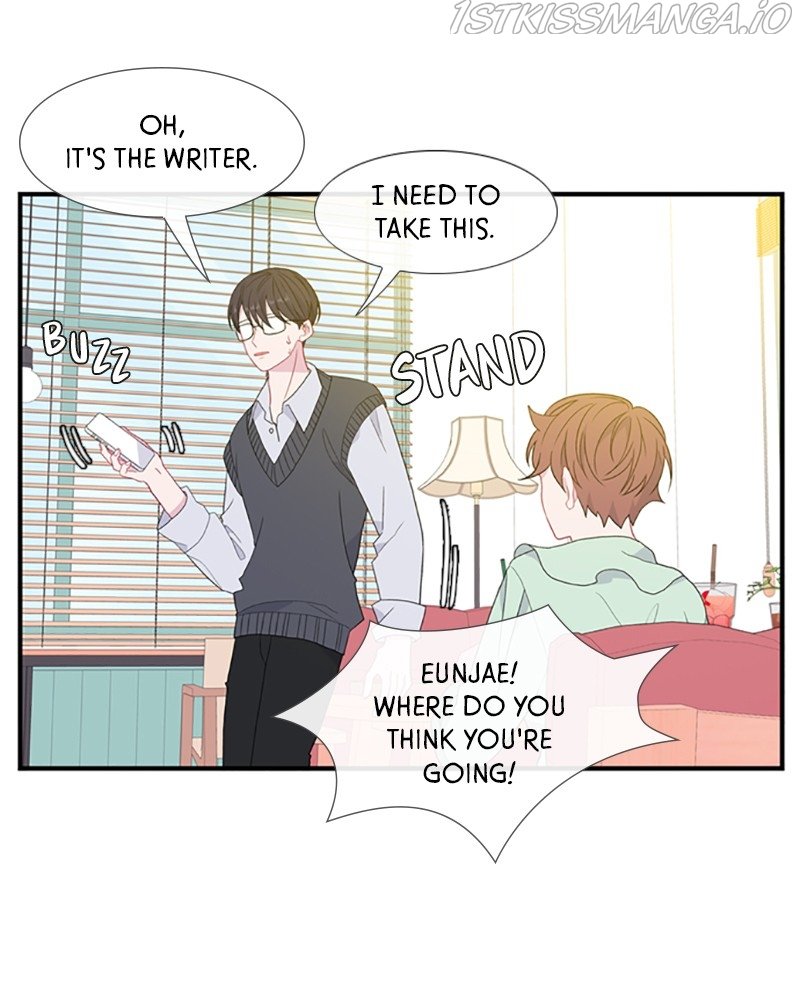 Just a Girl He Knows chapter 109 page 18