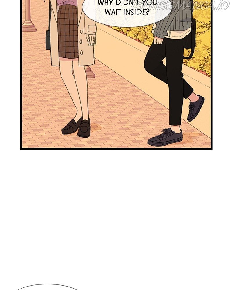 Just a Girl He Knows chapter 109 page 84