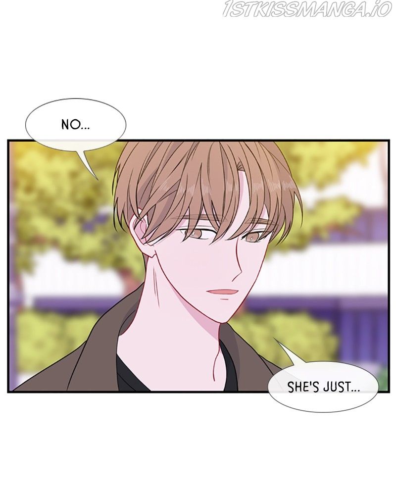 Just a Girl He Knows chapter 110 page 119