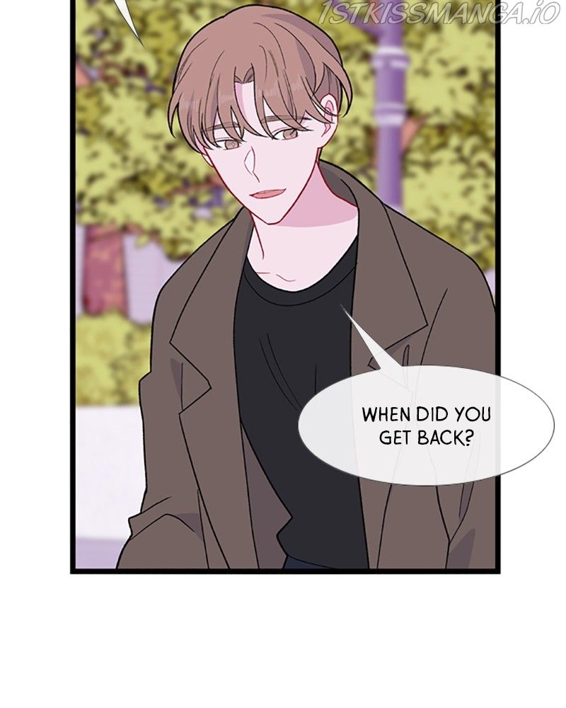 Just a Girl He Knows chapter 110 page 30