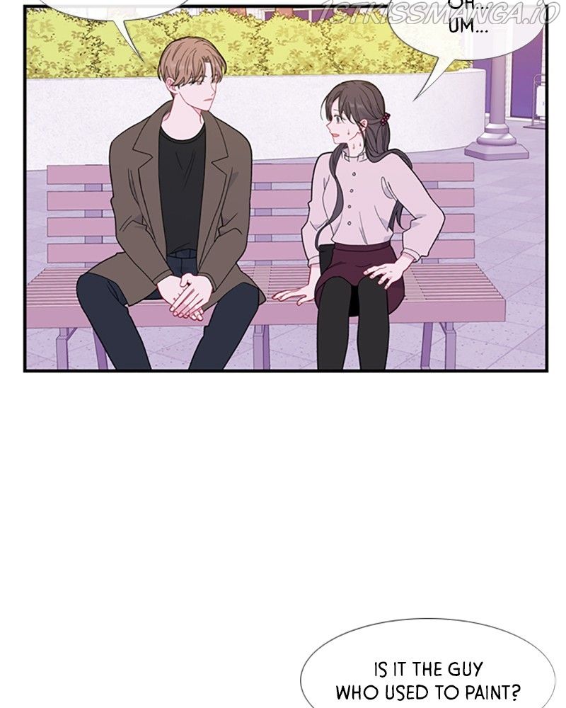 Just a Girl He Knows chapter 110 page 50