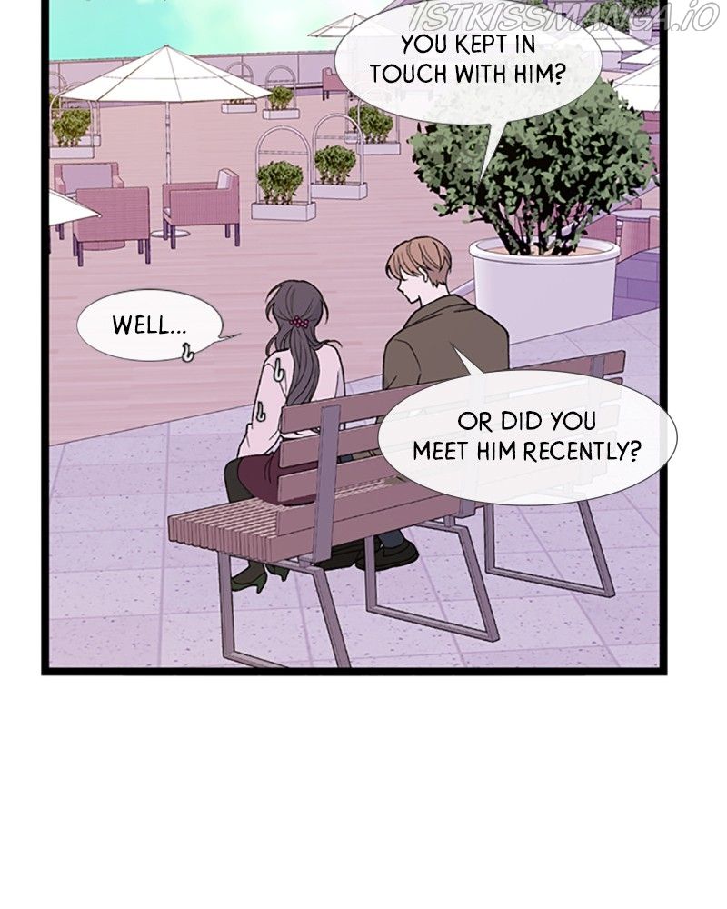 Just a Girl He Knows chapter 110 page 54