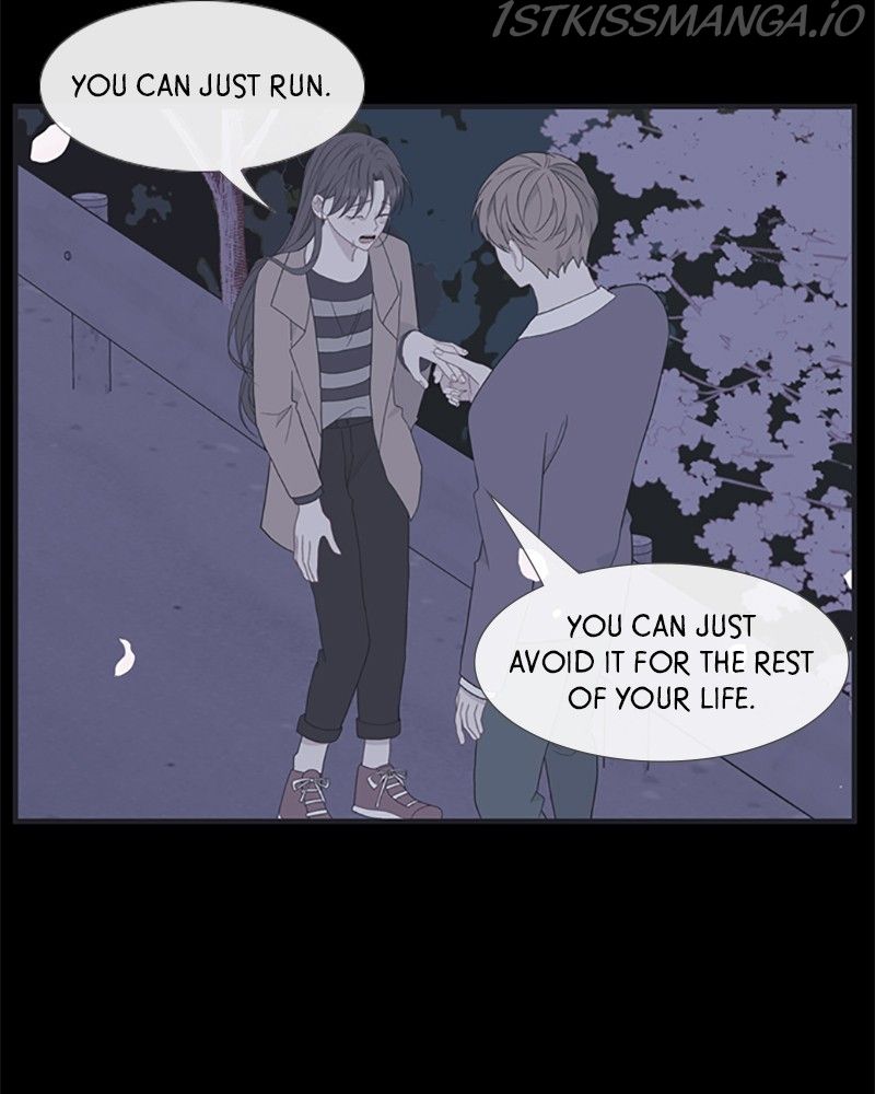 Just a Girl He Knows chapter 110 page 76