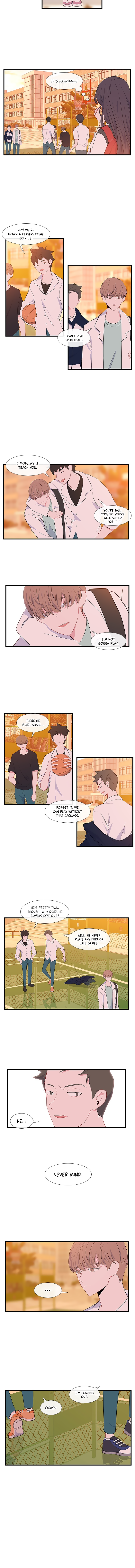 Just a Girl He Knows chapter 12 page 4