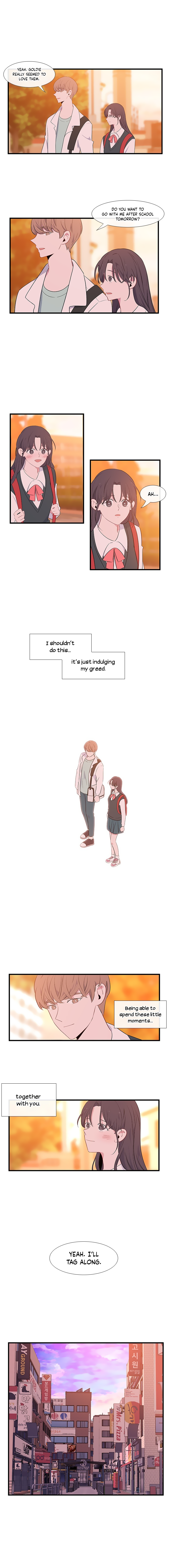 Just a Girl He Knows chapter 12 page 6